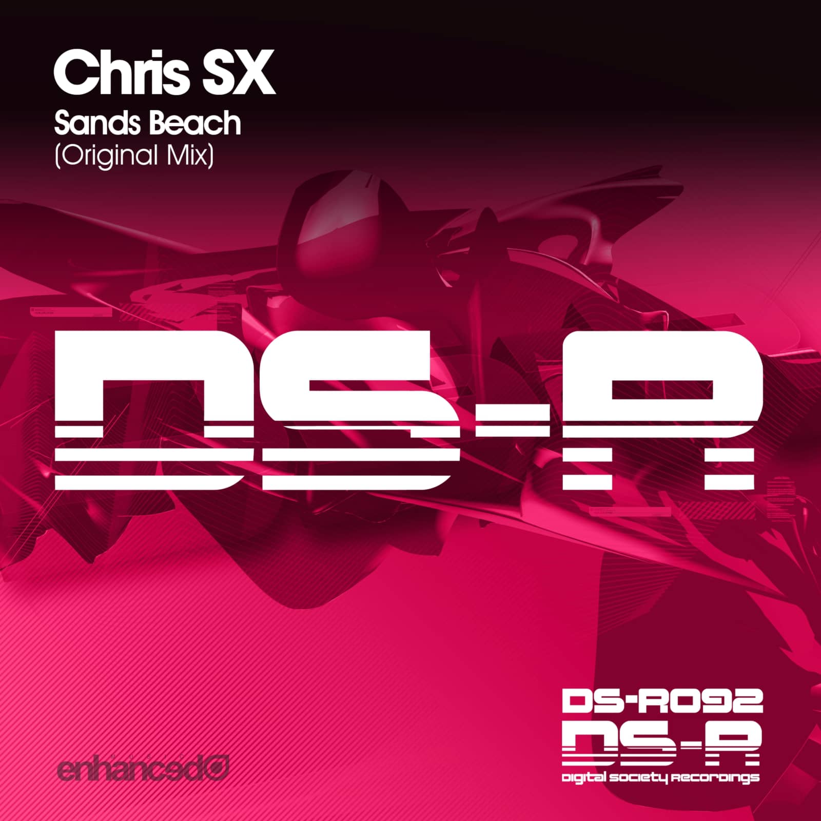 SX — Sands Beach (radio edit)